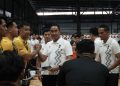 Kapolri Anugerahkan Pin Emas kepada Bripka Andi Syahdan yang Berjaya di World Police & Fire Games 2025