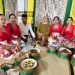 Wa’Tappu Bangun Rumah Megah Ciri Khas Bugis Tolotang