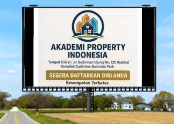 Luar Biasa, Agen Property API Mendapat Keuntungan Ganda: Fee Direk & Fee Indirek