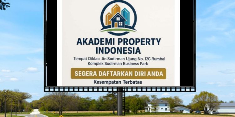 Luar Biasa, Agen Property API Mendapat Keuntungan Ganda: Fee Direk & Fee Indirek