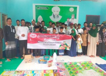 Himpunan Pemuda dan Masyarakat Sawah Luhur (HAMMAS) Melaporkan Oknum Media Yang Membuat Berita Hoax