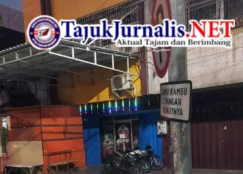 Keberadaan Kafe 136 Dikeluhkan Warga Sekitar Jalan Kusuma Bangsa