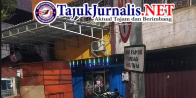 Keberadaan Kafe 136 Dikeluhkan Warga Sekitar Jalan Kusuma Bangsa