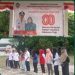 Semarakkan HUT-RI Ke-80 Desa Karang Endah Gelumbang Gelar Turnamen Volly Ball Ria Antar RT