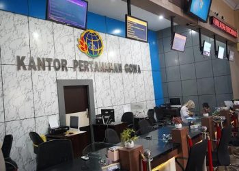BPN Kabupaten Gowa Meminta Pelampiran SK Penunjukan Langsung,Bagi Kantor Desa Yang Dipimpin Oleh (Plt) Penjabat Kepala Desa, Dalam Penerbitan Surat Keterangan Beda Nama
