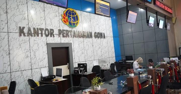 BPN Kabupaten Gowa Meminta Pelampiran SK Penunjukan Langsung,Bagi Kantor Desa Yang Dipimpin Oleh (Plt) Penjabat Kepala Desa, Dalam Penerbitan Surat Keterangan Beda Nama