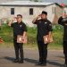 Grib Jaya Peringati Kemerdekaan RI ke-80 dengan Upacara, Pawai, dan Pengangkatan Sekda Baru