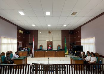 Pengadilan Negeri Sengkang Tolak Praperadilan H. Saidiman, Tindakan Hukum Polres Wajo Dinilai Sah