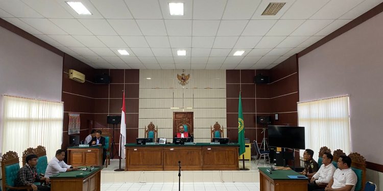 Pengadilan Negeri Sengkang Tolak Praperadilan H. Saidiman, Tindakan Hukum Polres Wajo Dinilai Sah