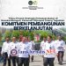 Tinjau Proyek Strategis Pemasyarakatan di Nusakambangan, Kakanwil Ditjenpas Jateng Tegaskan Komitmen Pembangunan Berkelanjutan