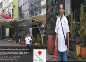 Terbongkar.!! Dana Ratusan Miliar APBD DLH Tangerang Diduga Menguap Tanpa Jejak