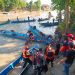 Kebersamaan Polres Wajo dan Masyarakat, Korban Tenggelam Akhirnya Ditemukan