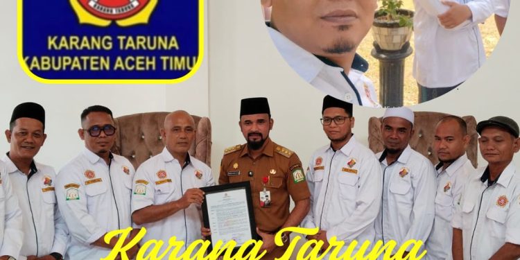 Karang Taruna Aceh Timur : Protes Pernyataan Walikota Langsa, Bupati Aceh Timur Seperti “Depkolector