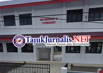TGR Pembangunan Toilet Dan Ruang Kelas Baru SD Negeri 2 Tondano TA 2024, Pelaksana Sebut Ada Pendampingan Kejaksaan.