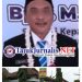 Fauzi Kepala desa Tambak Oso Kecamatan Waru kabupaten Sidoarjo Diperiksa Penyidik Kejari Sidoarjo Terkait Dugaan Pungli PTSL .