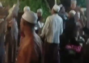 Memindahkan Habib Abd Rahman, Ketua Umum PB Alkhairaat, Diamuk Jamaah
