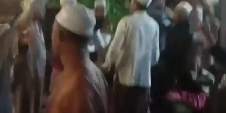Memindahkan Habib Abd Rahman, Ketua Umum PB Alkhairaat, Diamuk Jamaah