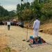 Pemerintah Desa bersama warga masyarakat Desa Lombo Kec Pitu Riase Kab Sidenreng Rappang melaksanakan HUT Kemerdekaan RI ke 80