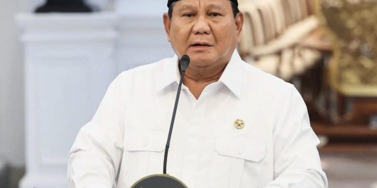 Presiden Prabowo: DPR Akan Cabut Besaran Tunjangan dan Berlakukan Moratorium Kunker Luar Negeri