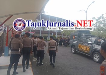 TNI-Polri Siapkan Pengamanan Aksi Demo Damai di DPRD Sulawesi Utara