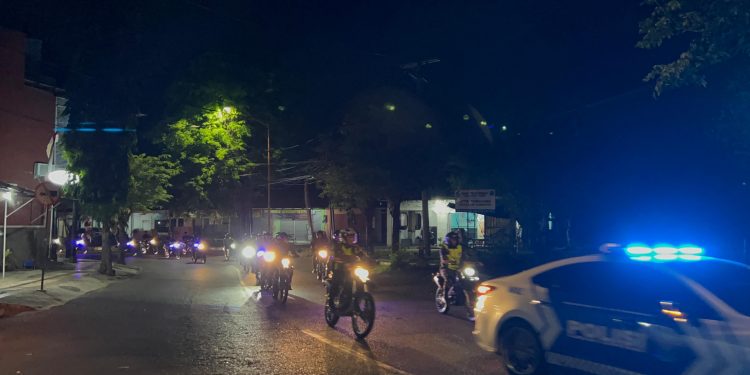 Patroli Skala Besar TNI-Polri untuk Jamin Rasa Aman dan Tertibkan Situasi