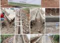 Pembangunan Drainase APBD TA 2025 Desa Keban Agung Mulak Sebingkai Lahat Diduga Ladang Korupsi Kontraktor Dan Penjabat