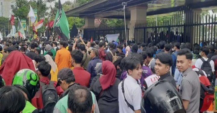Ketua DPRD Sumsel bersumpah untuk mendengarkan Aspirasi keluh kesah masyarakat kota Palembang