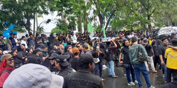Mahasiswa HMI Apresiasi Kapolda dan Wakapolda Riau, Sungai Kuantan Jernih