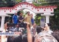 Gubernur Sulut Sambut Hangat dan Apresiasi Aksi Demo Damai Buruh Sulawesi Utara