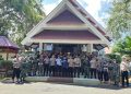 Patroli Skala Besar Warnai Upaya Polres Wajo Hadirkan Rasa Aman bagi Masyarakat