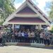 Patroli Skala Besar Warnai Upaya Polres Wajo Hadirkan Rasa Aman bagi Masyarakat