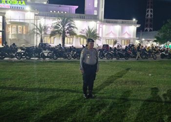 Sinergi Lintas Sektor, Polres Wajo Pastikan Situasi Tetap Aman dan Kondusif