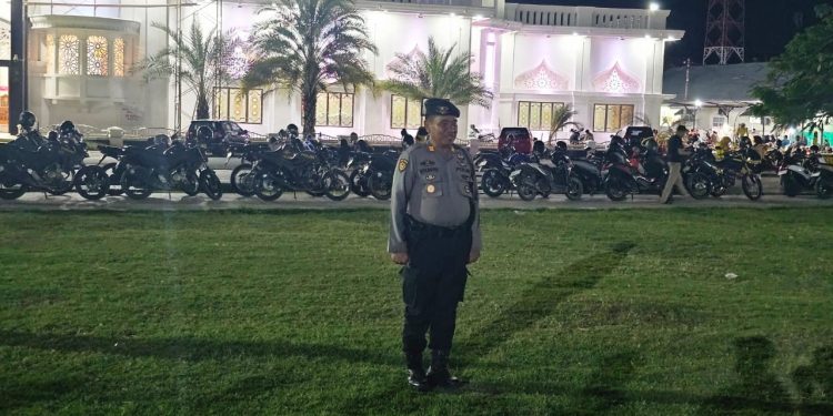 Sinergi Lintas Sektor, Polres Wajo Pastikan Situasi Tetap Aman dan Kondusif