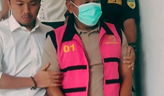 Perampok Dana Hibah PORPROV 2023 Kalsun Barefi Ditetapkan Kajari Lahat Sebagai Tersangka