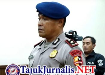 Insiden Affan Kurniawan, Kompol Cosmas Kaju Gae Dipecat Tidak Hormat Dari Polri!!!