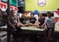 Personil Polsek Tempe Patroli Di Atakkae Ciptakan Situasi Aman dan Kondusif