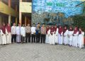 Bersilaturahmi ke MIN 1 Wajo, AKP Andi Suhidin, SH, MH : Ini Sebagai Bukti Kepedulian Terhadap Dunia Pendidikan