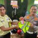 HUT Lalu Lintas, Polres Wajo Perkuat Edukasi Keselamatan di Sekolah Lewat Upacara Bersama SMAN 7
