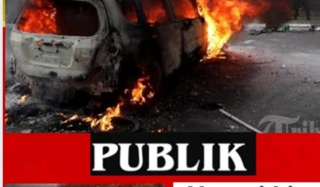 Komnas HAM Jangan Buat Framing Jahat Terkait Penanganan Aksi Demo Di Jakarta