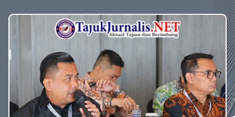 Rakor Pengawasan Keimigrasian di TPI dan Pos Lintas Batas Negara (PLBN)