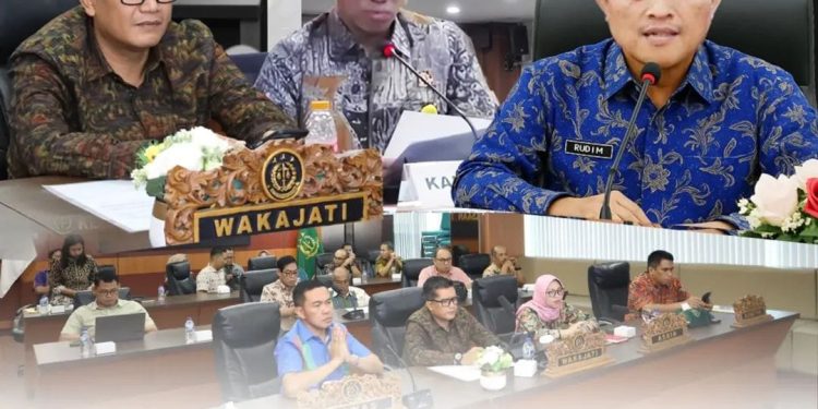 Evaluasi AKIP 2025 Dimulai, Kejati Jatim Komitmen Wujudkan Tata Kelola yang Akuntabel