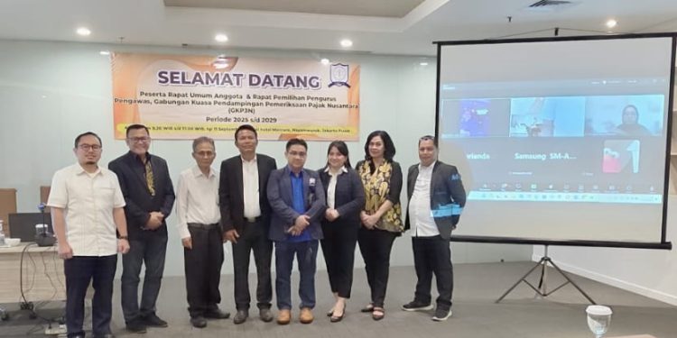 GKP3N Gelar Rapat Umum dan Pemilihan Pengurus Baru: Komitmen Baru untuk Sinergi Fiskal dan Perlindungan Wajib Pajak