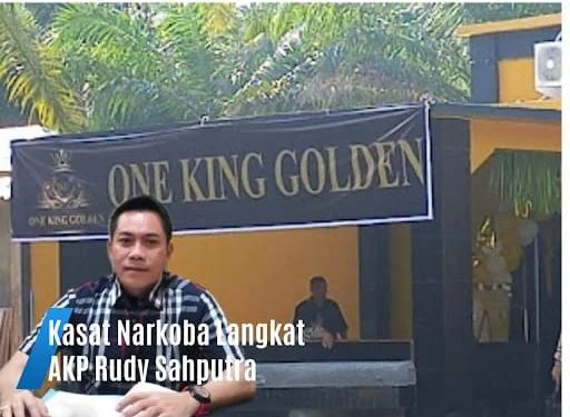 Diminta Kapolda Sumut Segera Mencopot Kasat Narkoba Polres Langkat Sumatera Utara
