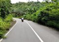 Masyarakat Lokop keluhkan Kondisi Jalan Peureulak.Lakop Baru 3 Tahun Siap di Bangun Kembali Rusak Parah Dan Semak Belukar.