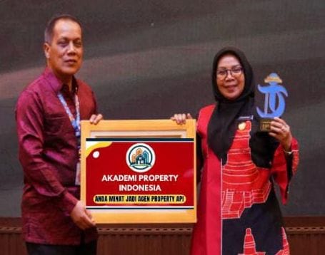 Akademi Property Indonesia Tunjuk Leader Marketing Guna Percepat Pemasaran Perumahan Griya Aliyah Amal Alfatih di Rumbai
