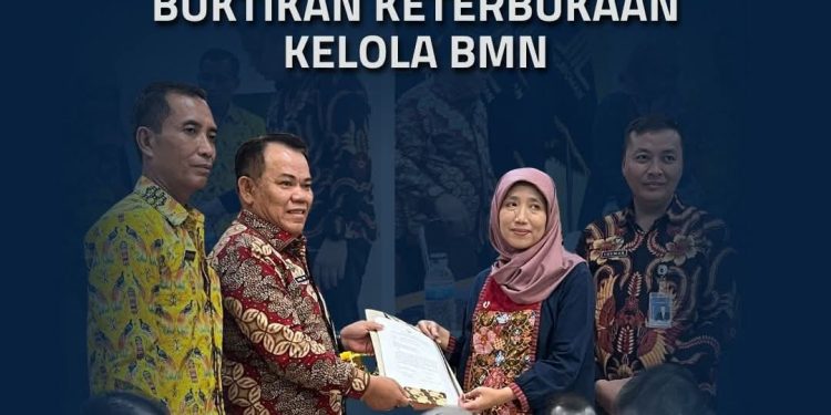 Kanwil Ditjen PAS Papua Hadiri Exit Meeting BPK, Buktikan Keterbukaan Kelola BMN
