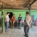 Usai Terima Laporan Orang Tua, Anggota Polsek Pitumpanua Cepat Turun Mediasi dengan Anaknya yang Merusak Isi Rumah