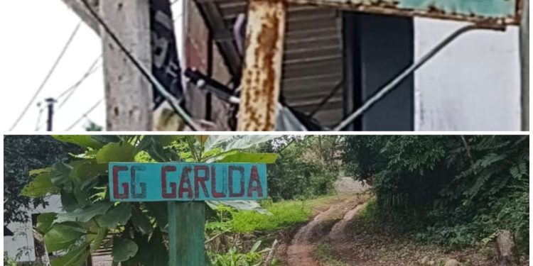 Pembangunan Jalan Cor Beton Pesirah Pai RT 13 Kel Pagar Agung Lahat APBD TA 2025 Dibangun Dijalan Merdeka Gang Garuda RT 19 Diduga Asal Jadi