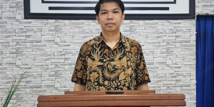 Pesan Persaudaraan: Pdt. Davìd Ajak Masyarakat dan Polisi Bersatu Jaga Kedamaian