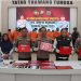 OPS Tumpas Narkoba 2025 Polres Pamekasan Berhasil Amankan 19 Tersangka dari 14 Kasus yang Terungkap